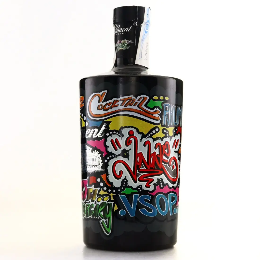 High resolution image of the bottle