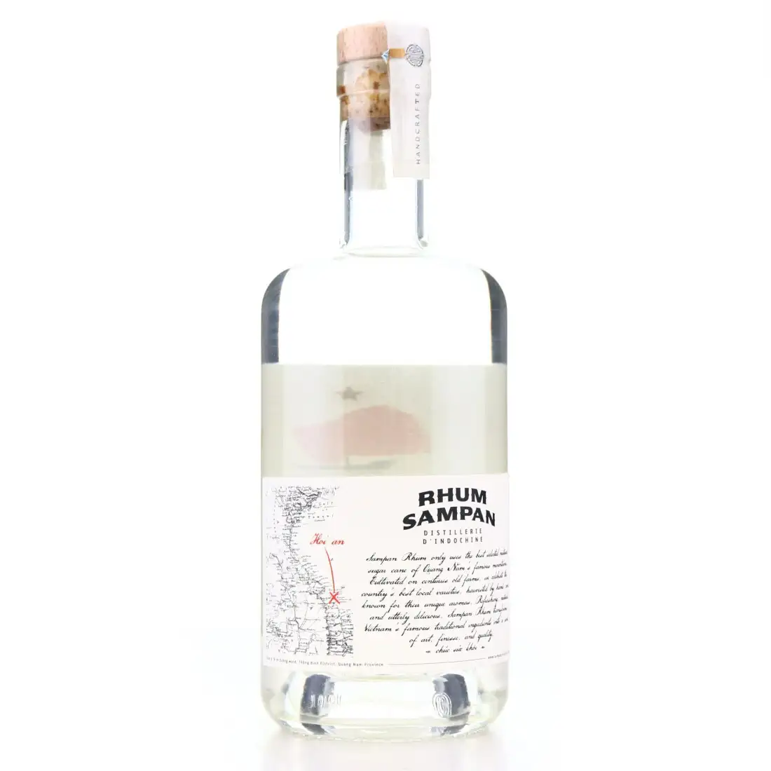 High resolution image of the bottle