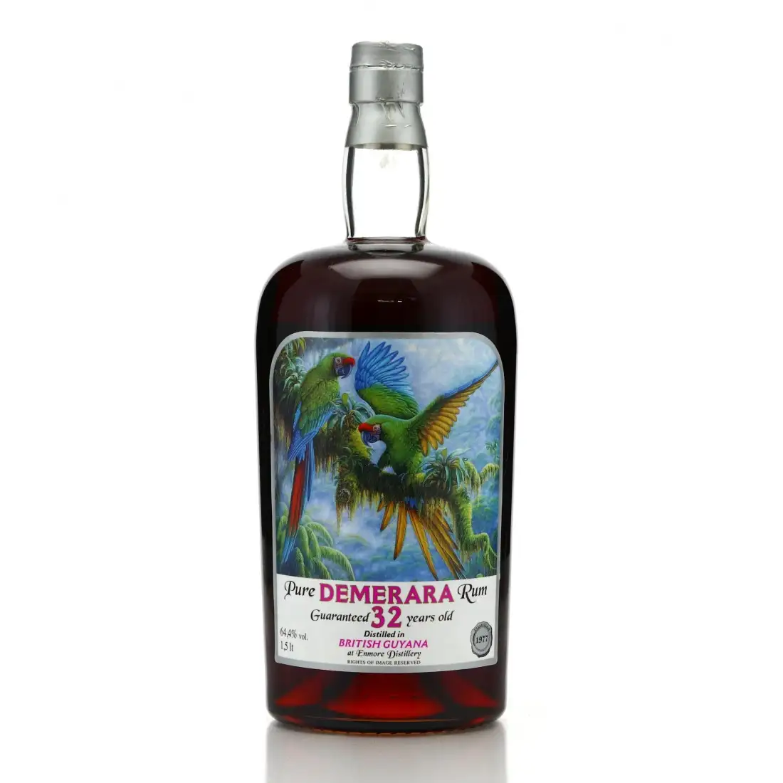 Image of the bottle indexed by the search page.