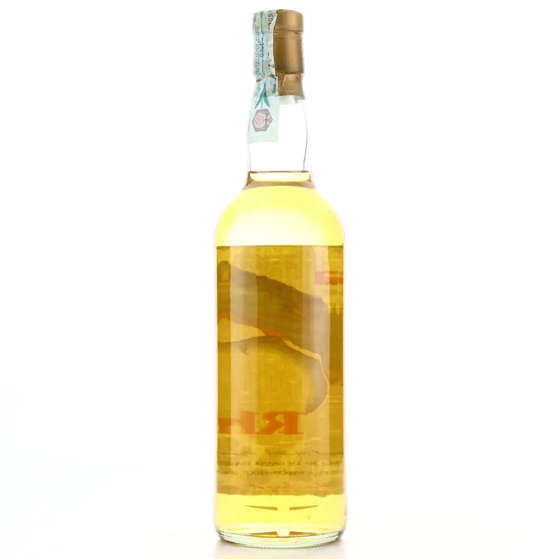 High resolution image of the bottle