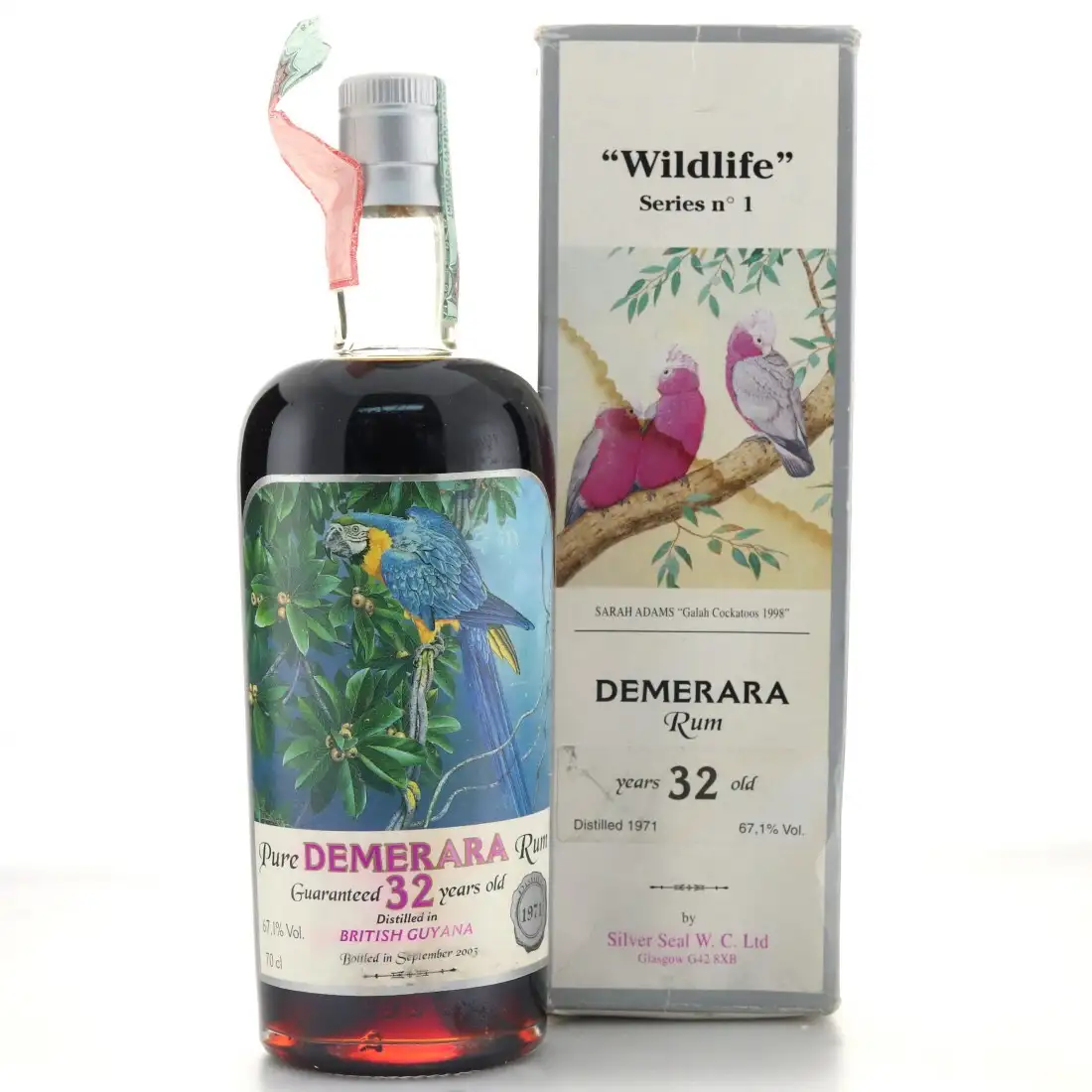 Image of the bottle indexed by the search page.