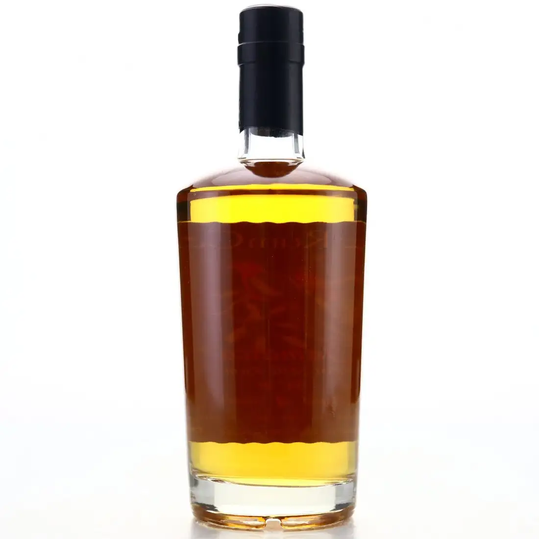 High resolution image of the bottle