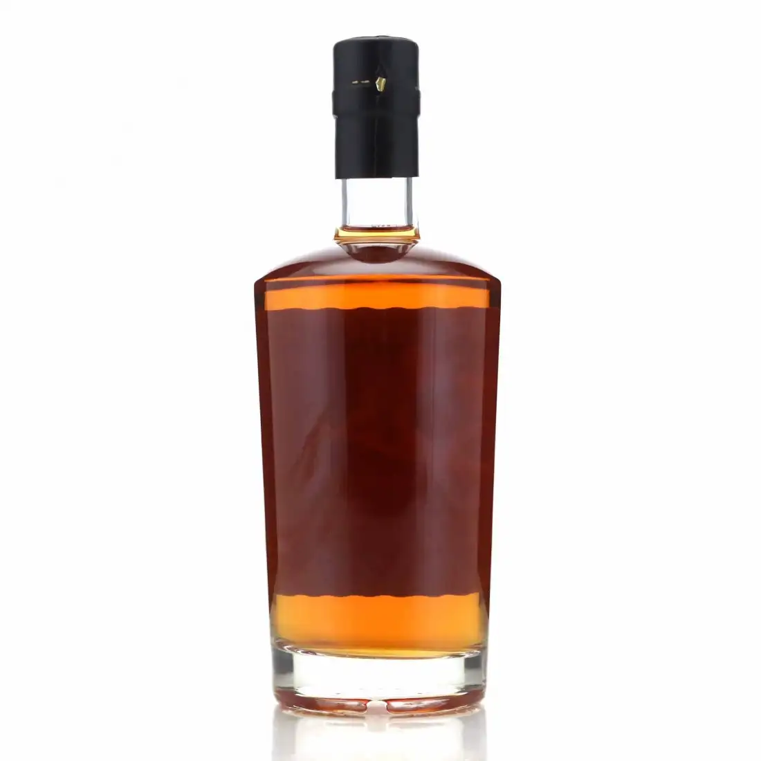 High resolution image of the bottle
