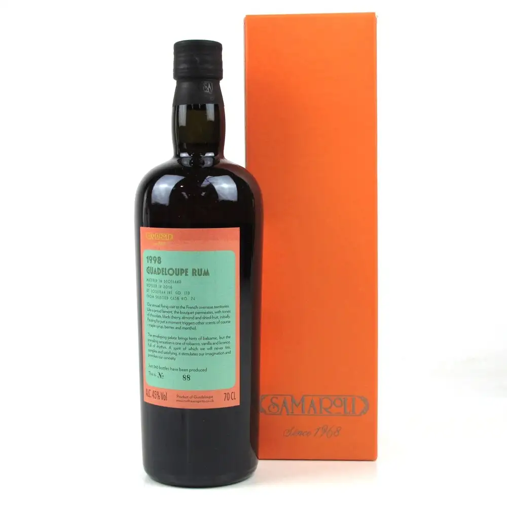 High resolution image of the bottle