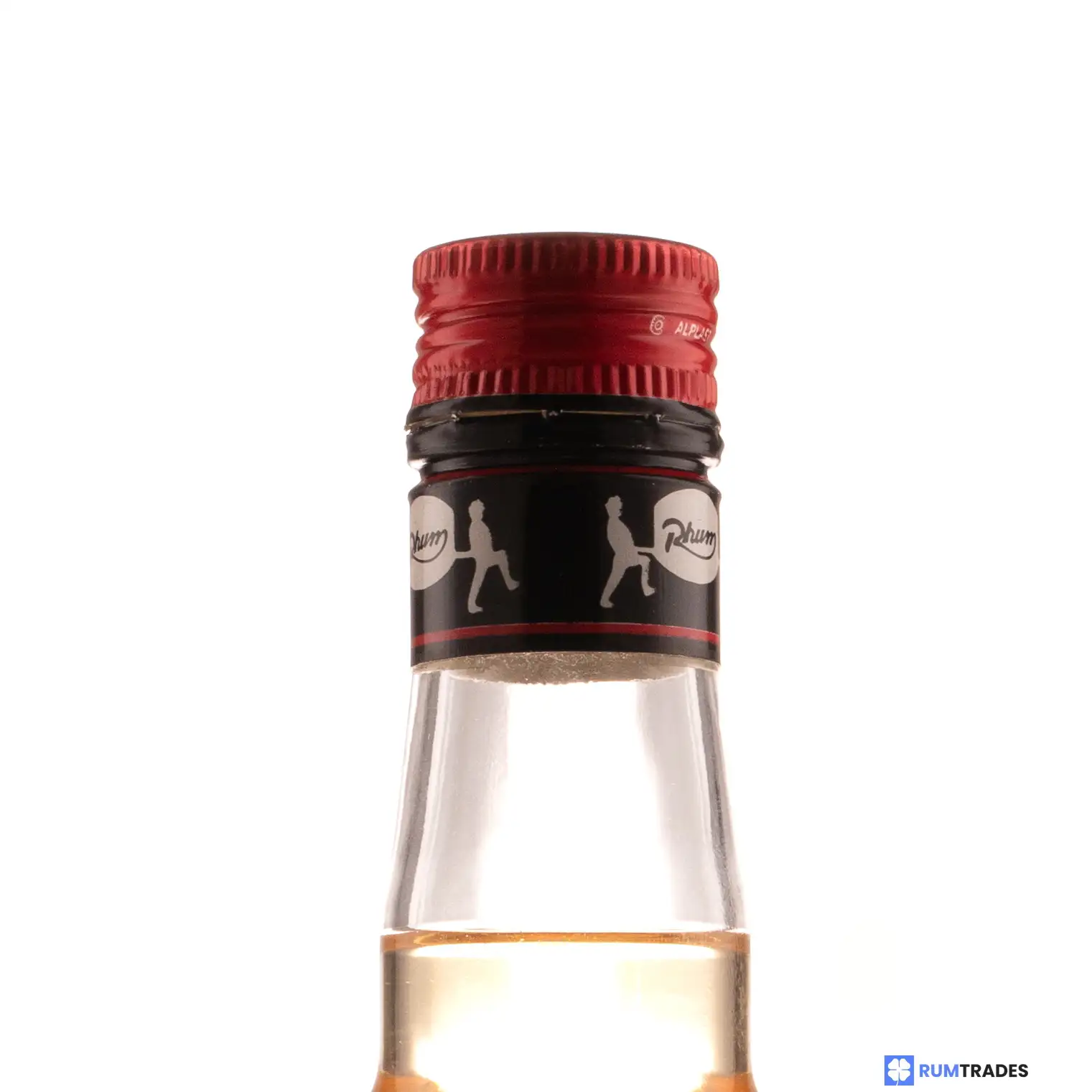 High resolution image of the bottle