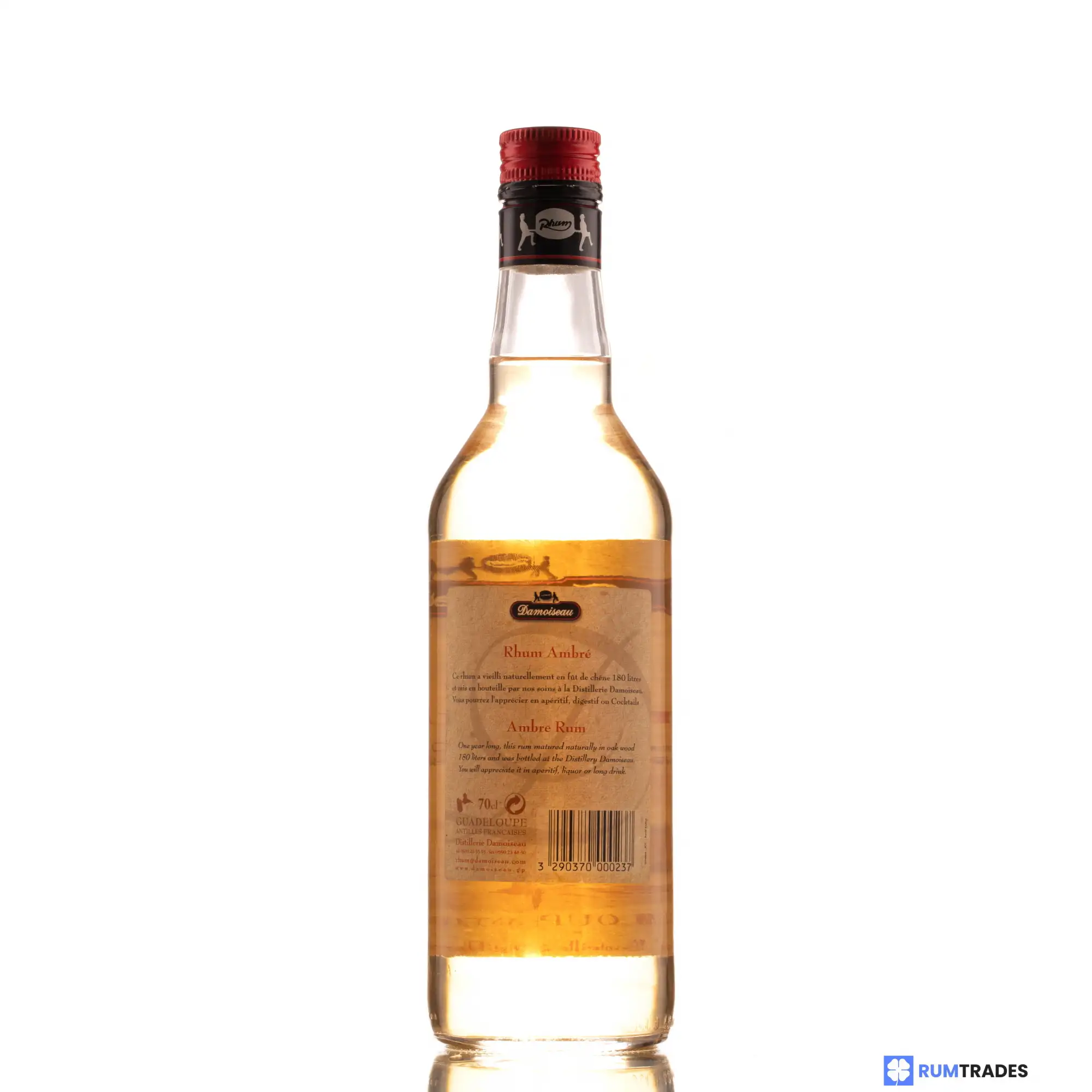 High resolution image of the bottle