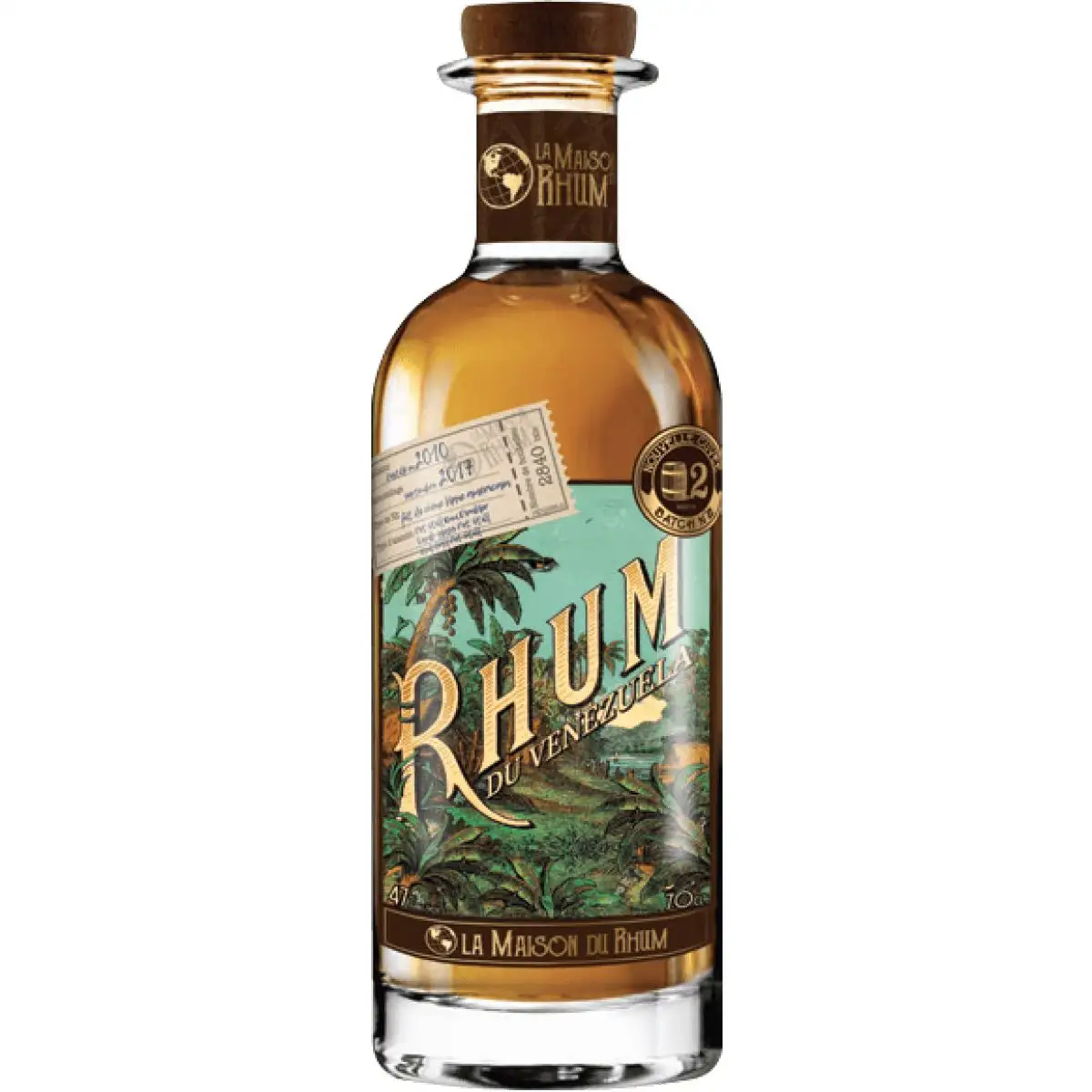 High resolution image of the bottle