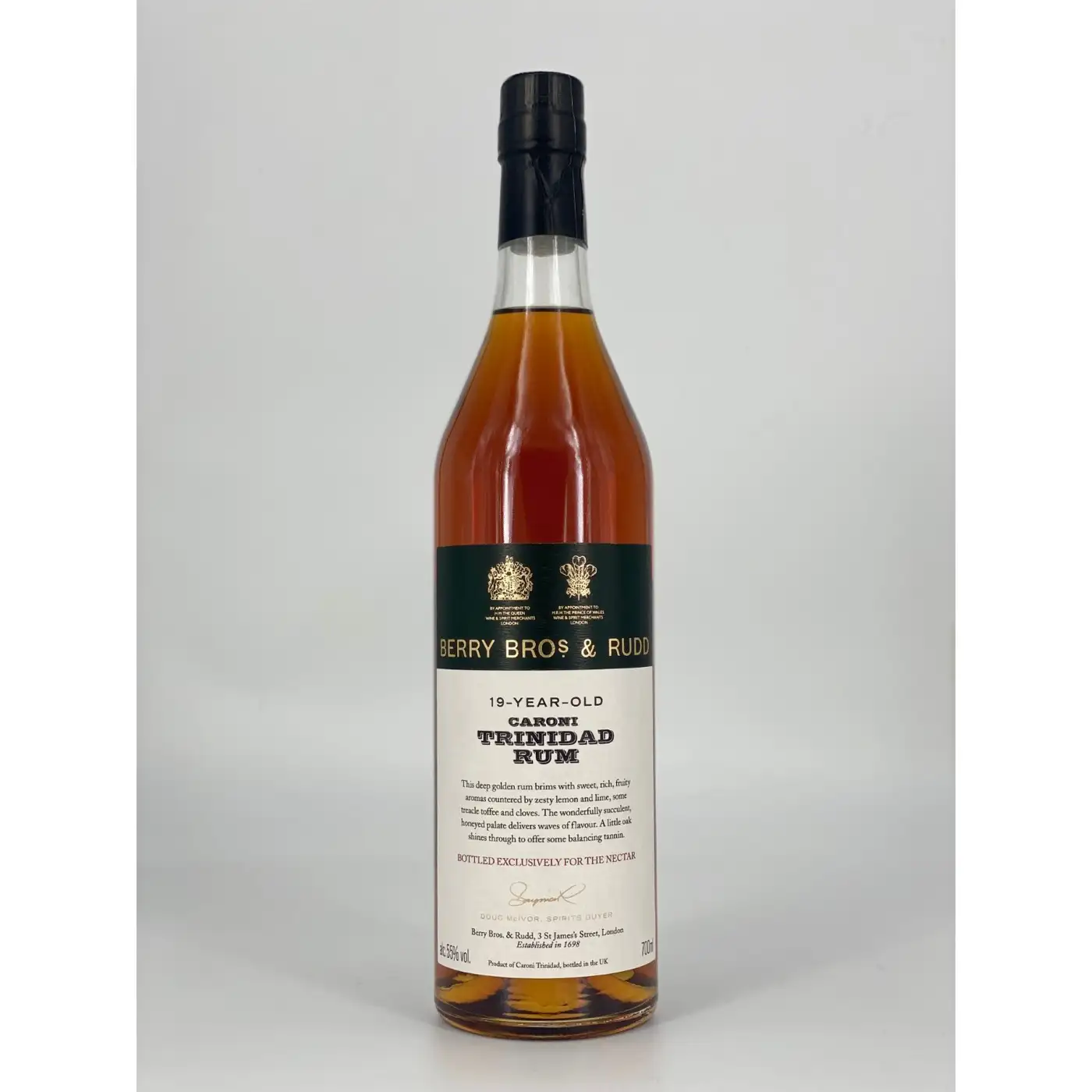 Image of the bottle indexed by the search page.