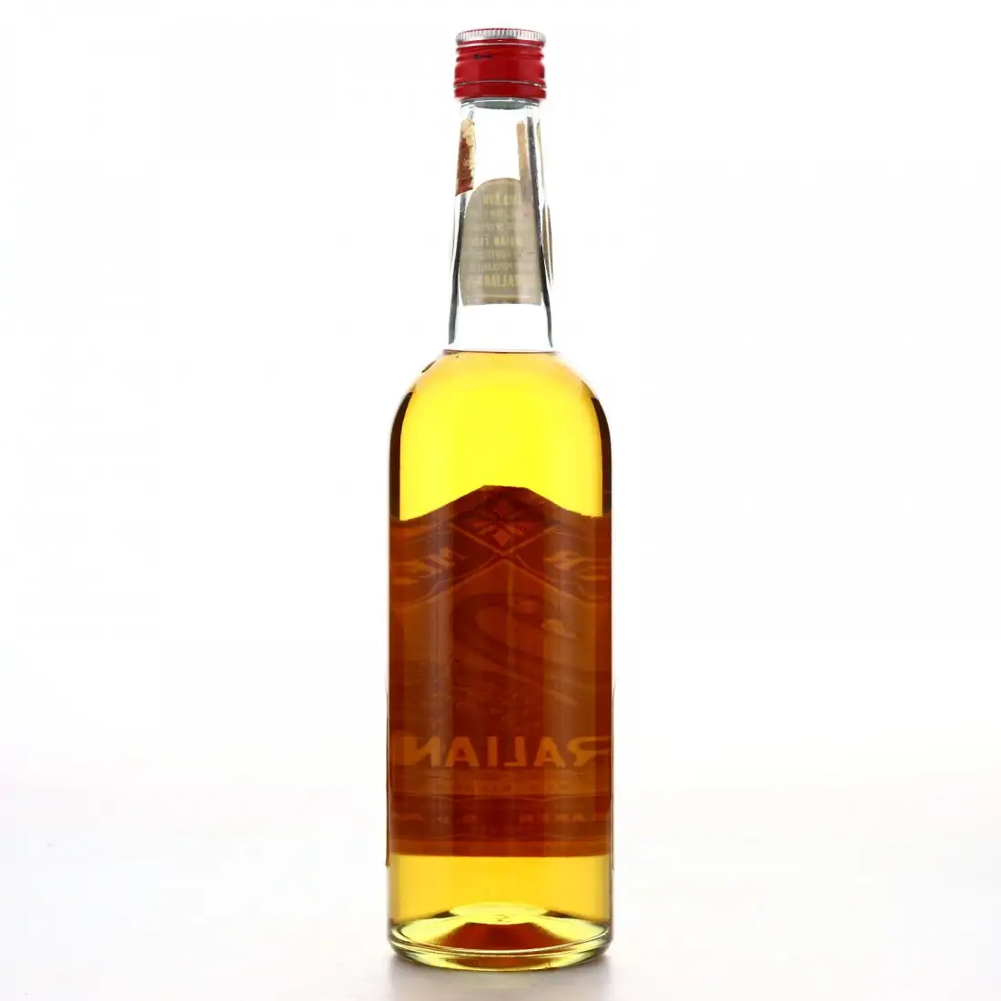 Hochauflösendes Bild der Flasche