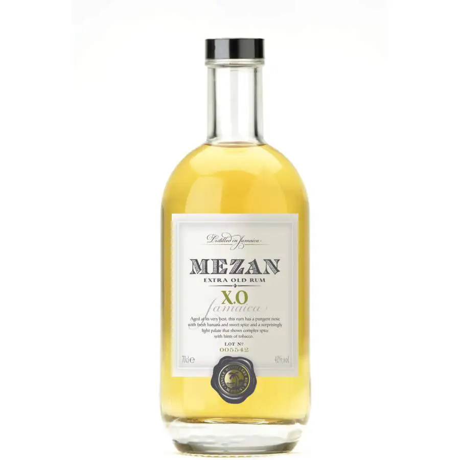 Mezan Hampden & Monymusk Jamaica XO Extra Old 23yr 40% | RX6237 | RumX