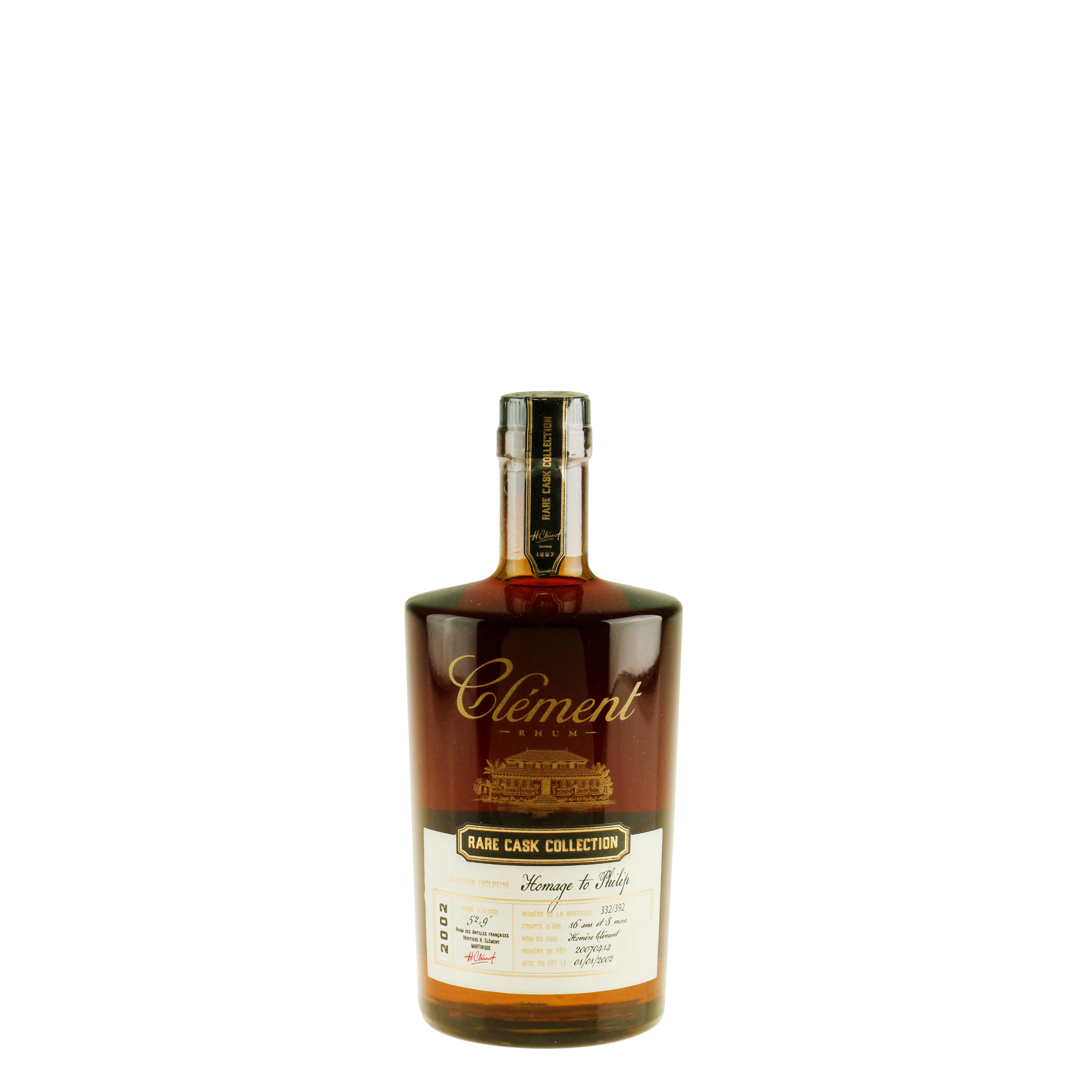 Bottle of Rare Cask Collection Homage to Philip