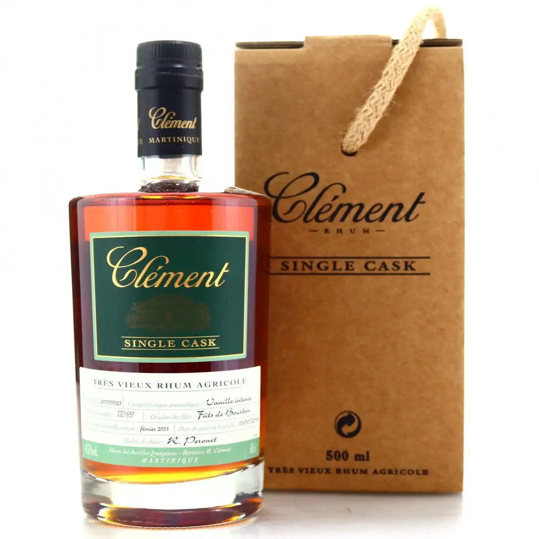 Image of the bottle indexed by the search page.