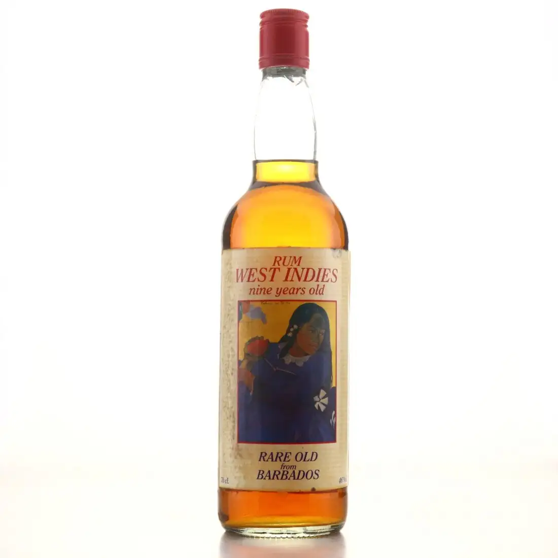 High resolution image of the bottle