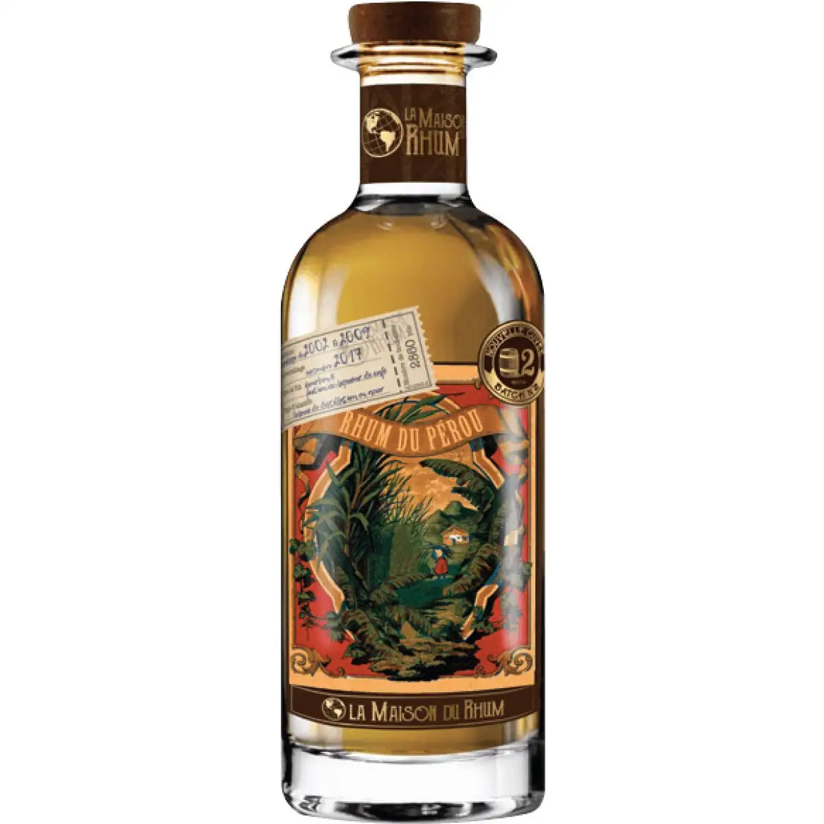 High resolution image of the bottle