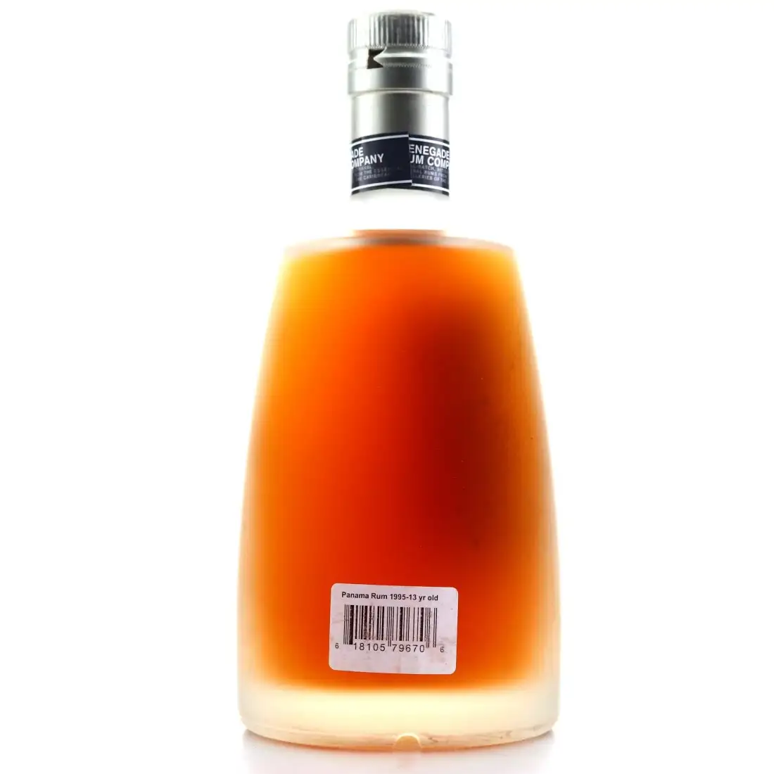 High resolution image of the bottle