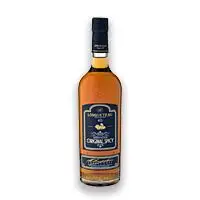 Image of the front of the bottle of the rumOriginal Spicy