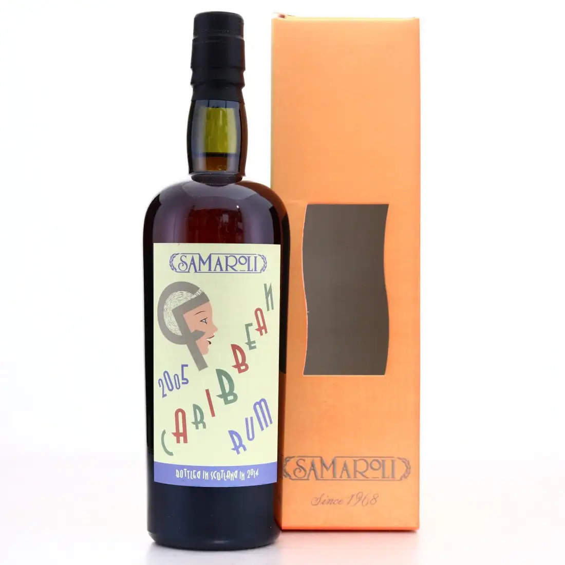 Image of the bottle indexed by the search page.