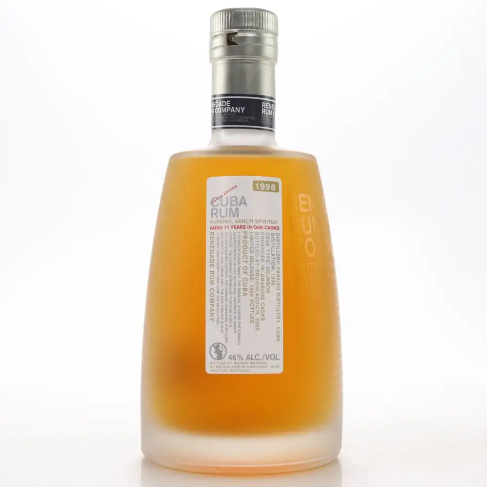 High resolution image of the bottle