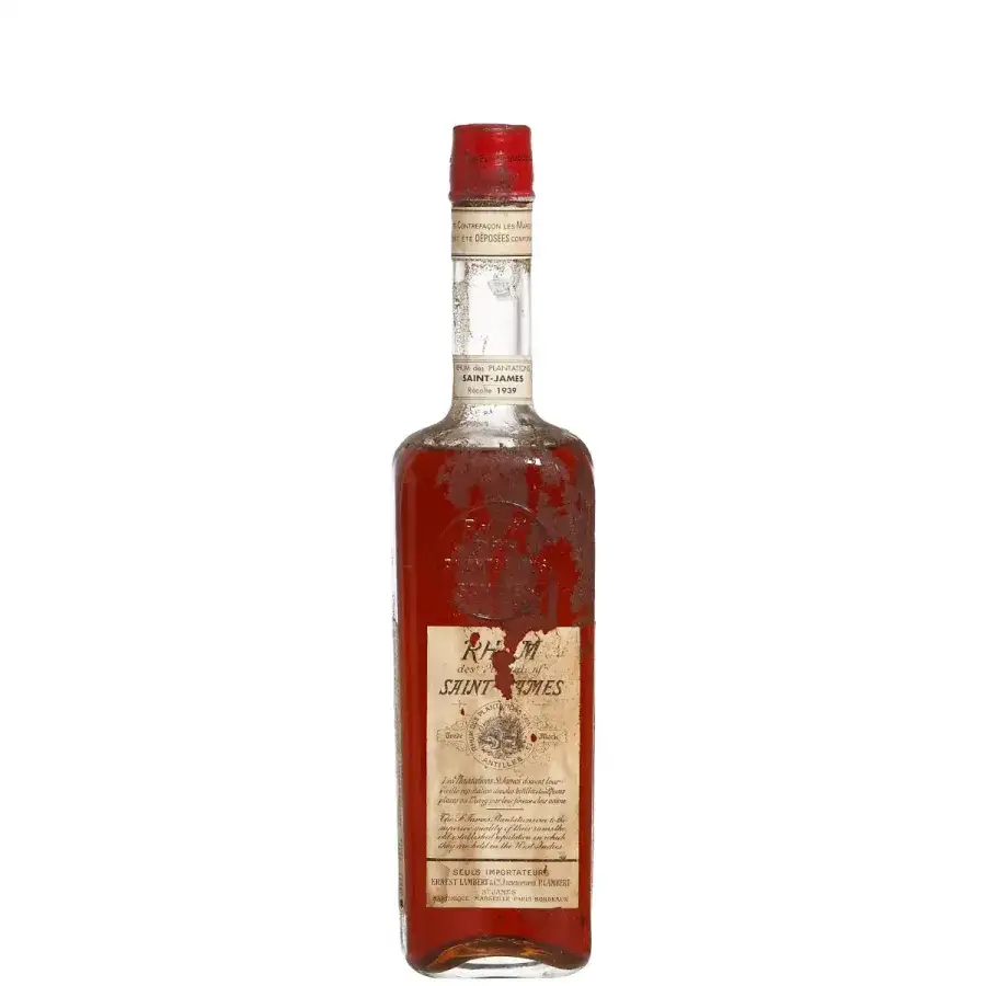 Bottle of Recolté