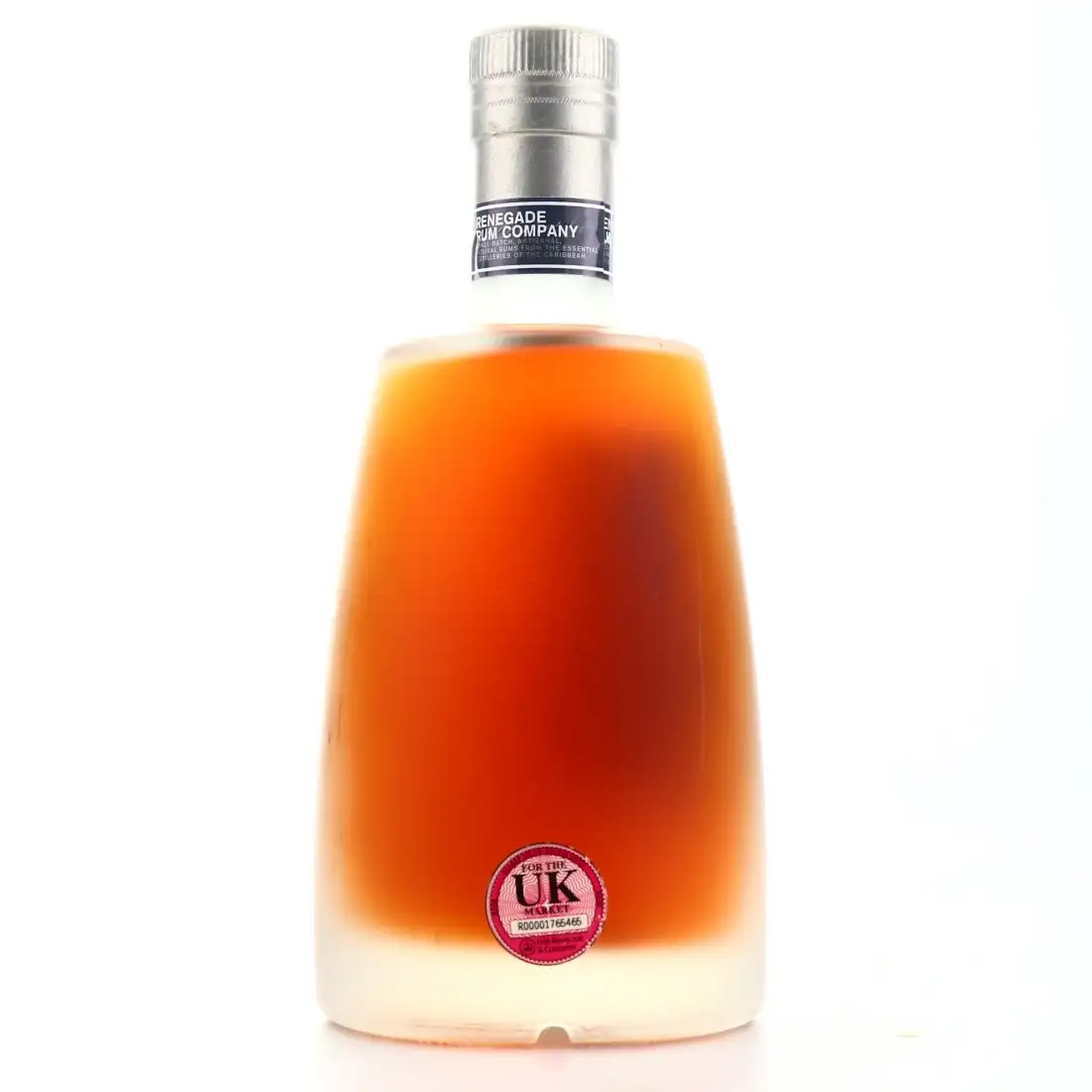 High resolution image of the bottle