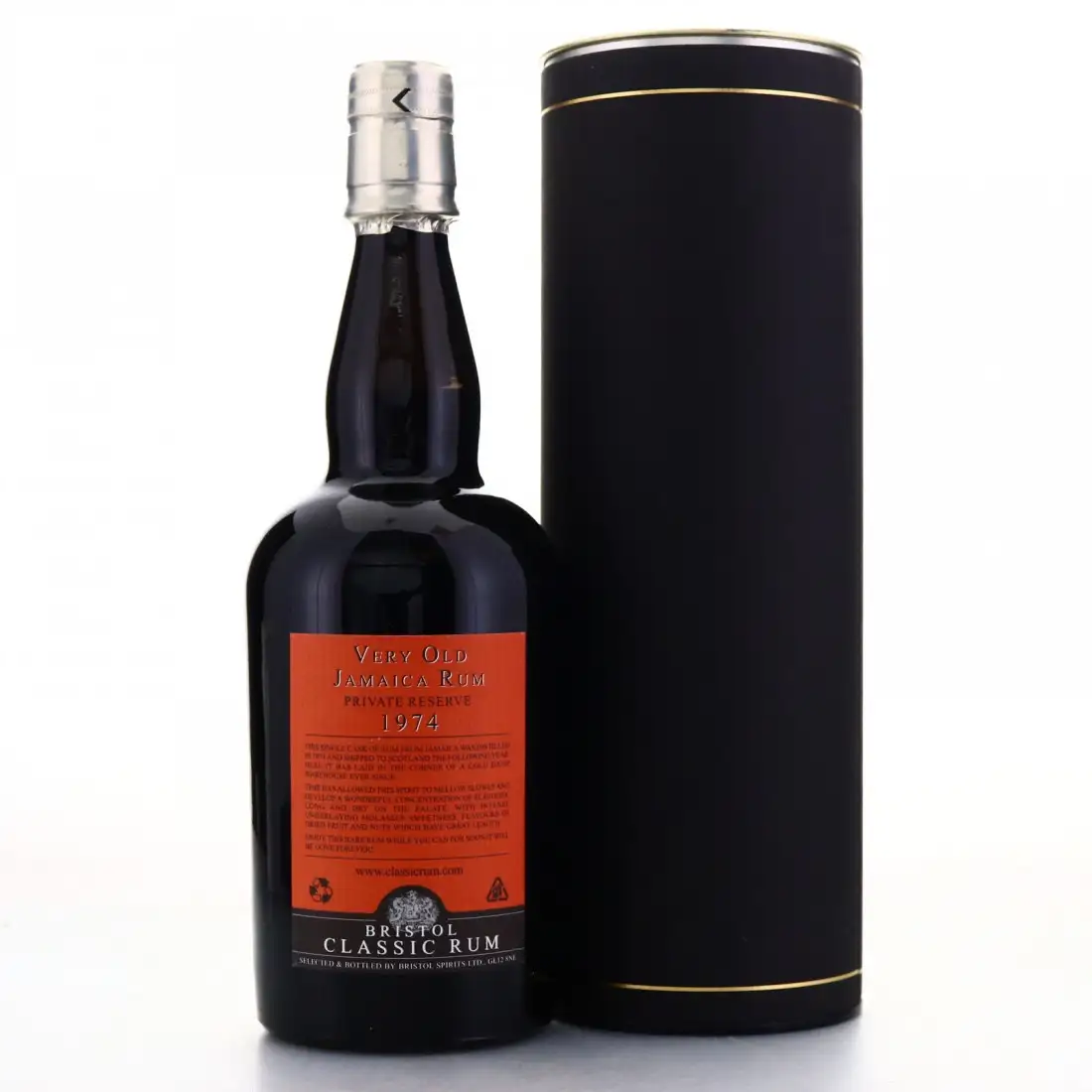 Hochauflösendes Bild der Flasche
