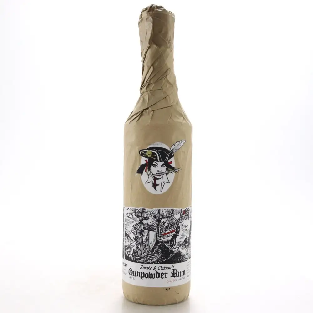 High resolution image of the bottle