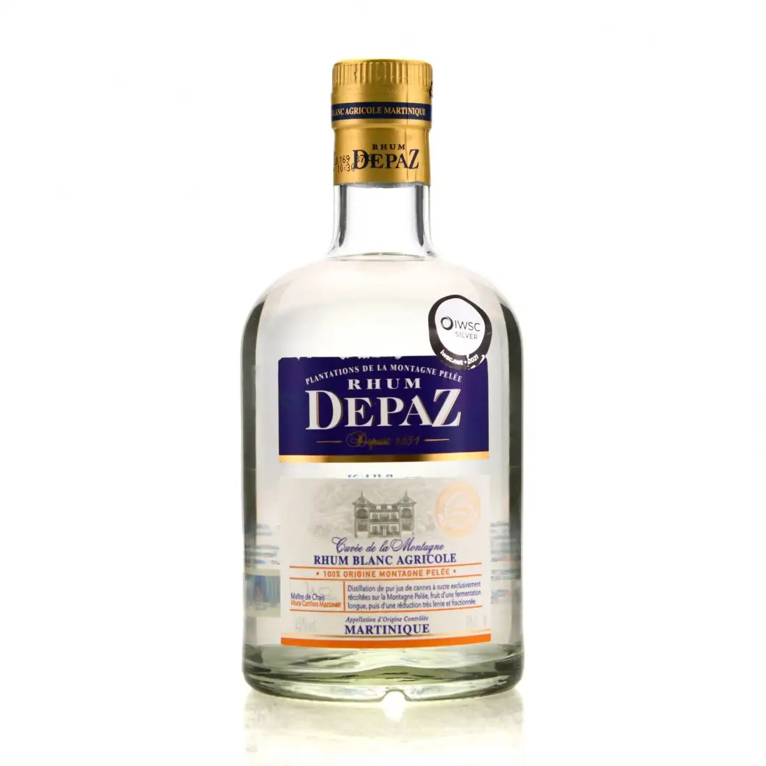 Image of the bottle indexed by the search page.