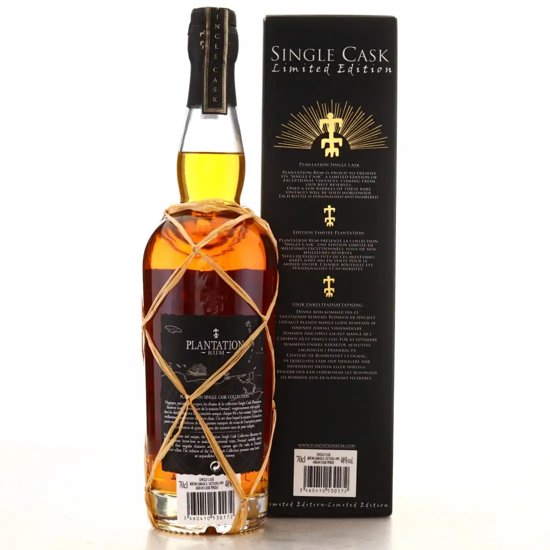 Image haute résolution de la bouteille