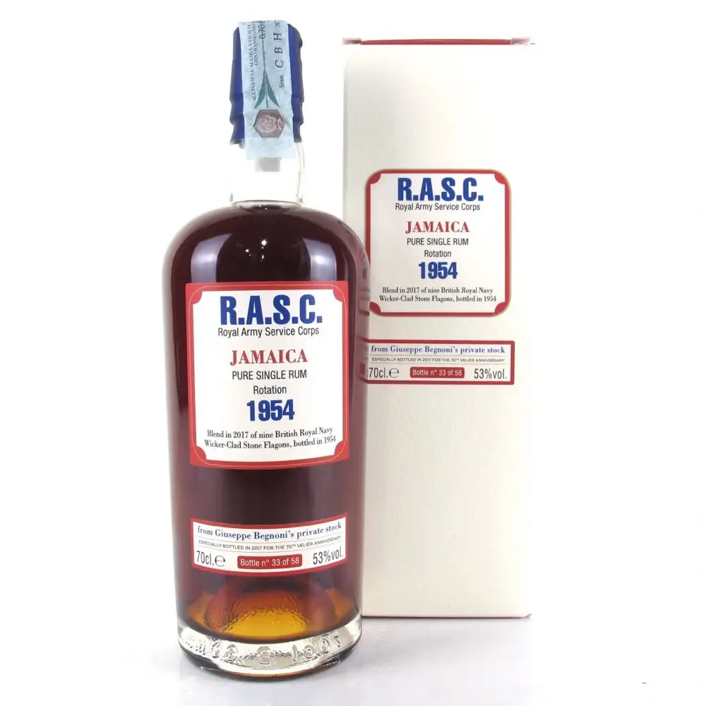 Navy Island Jamaica XO Reserve 40° - Rhum Attitude