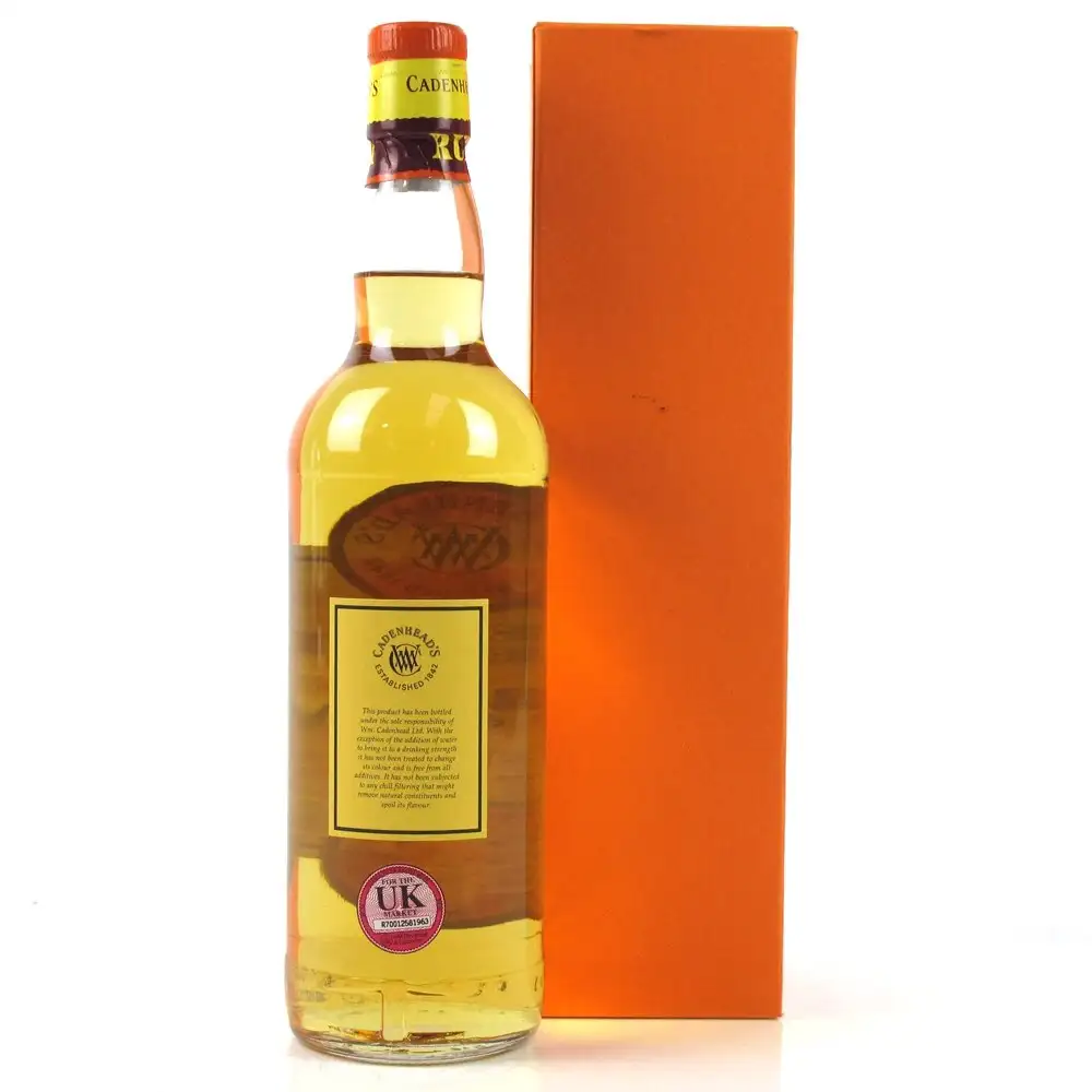 Hochauflösendes Bild der Flasche