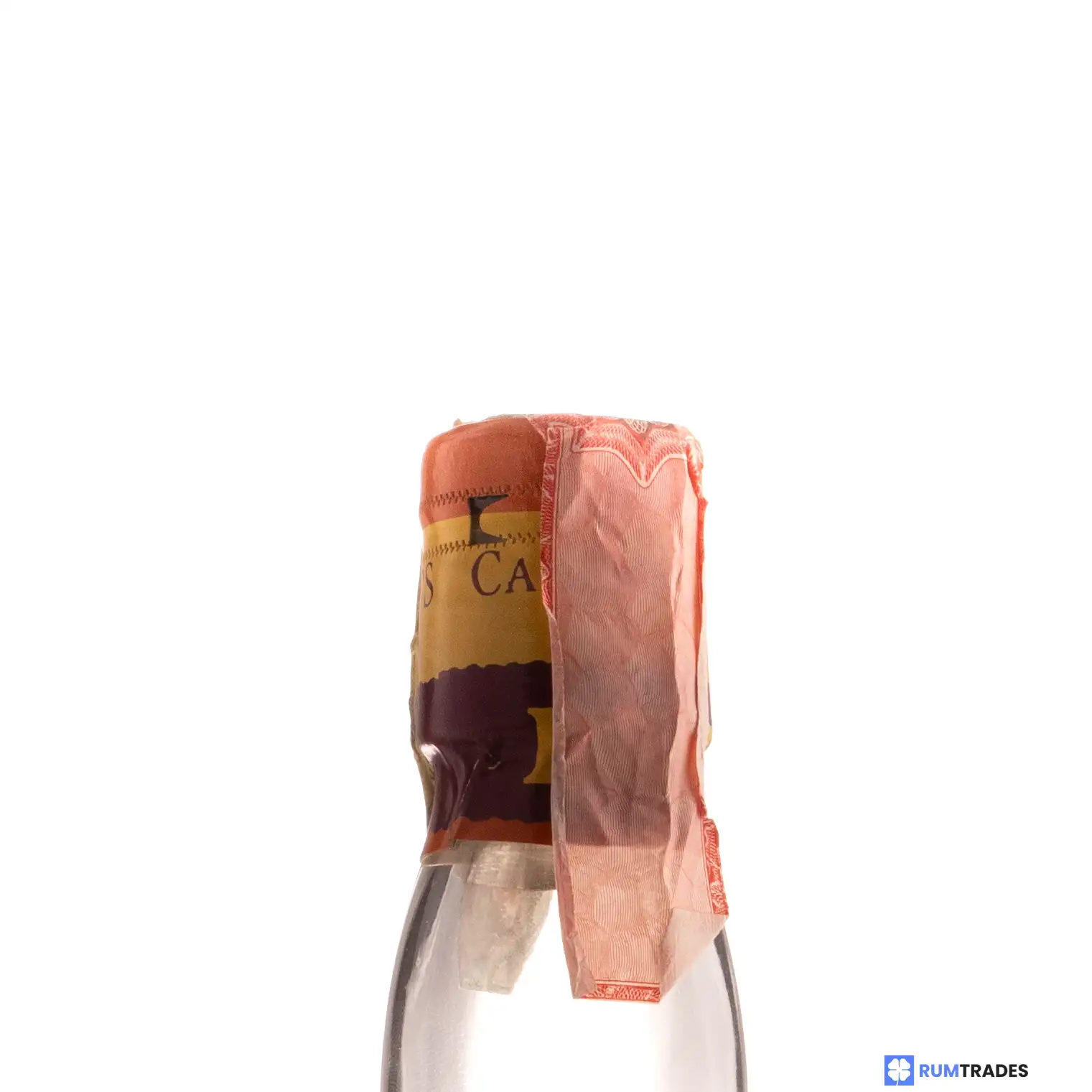 High resolution image of the bottle