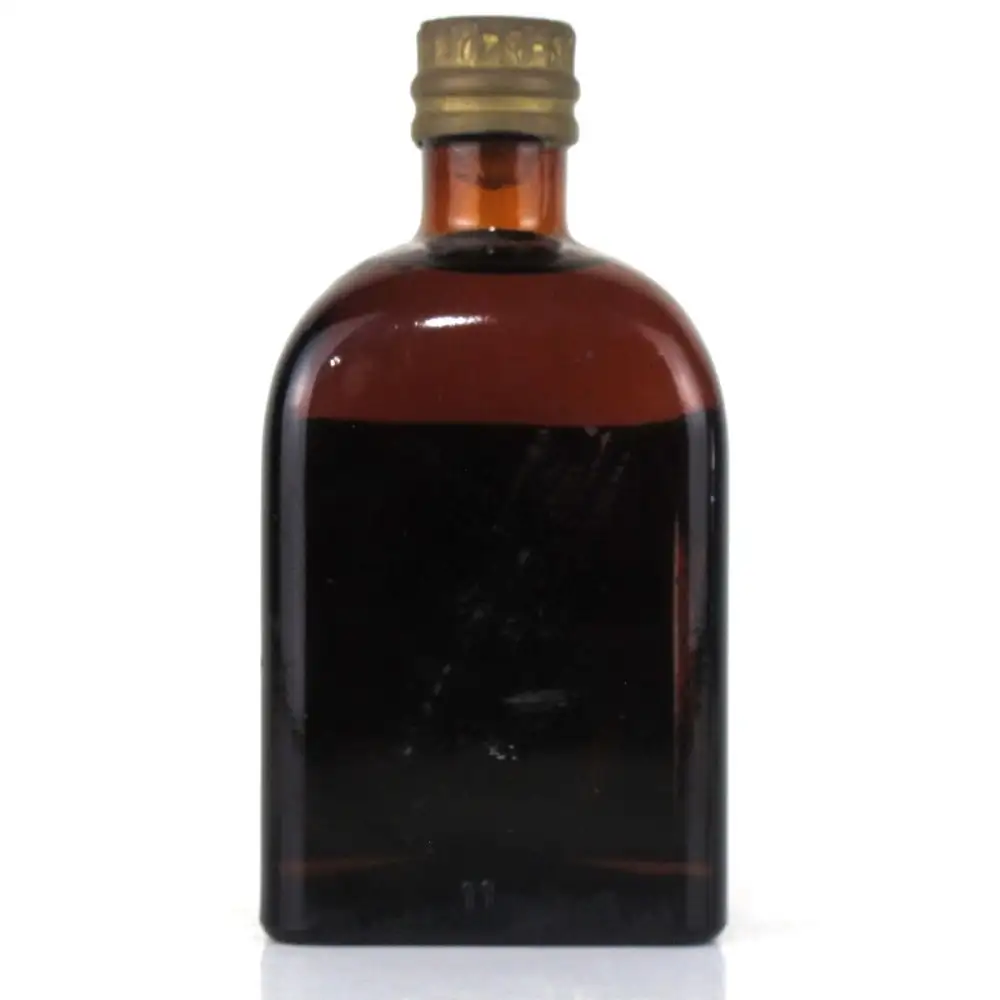 High resolution image of the bottle