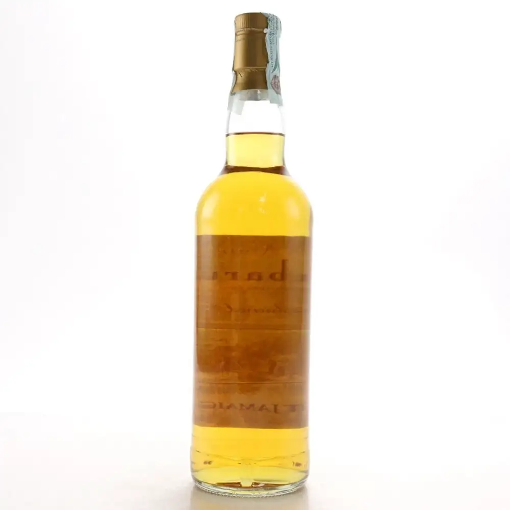 High resolution image of the bottle