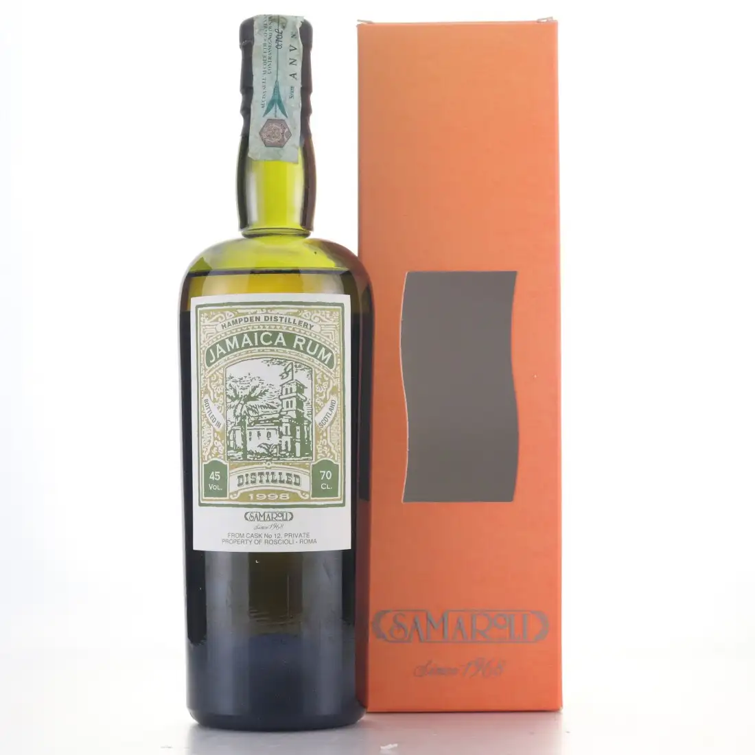 Image of the bottle indexed by the search page.
