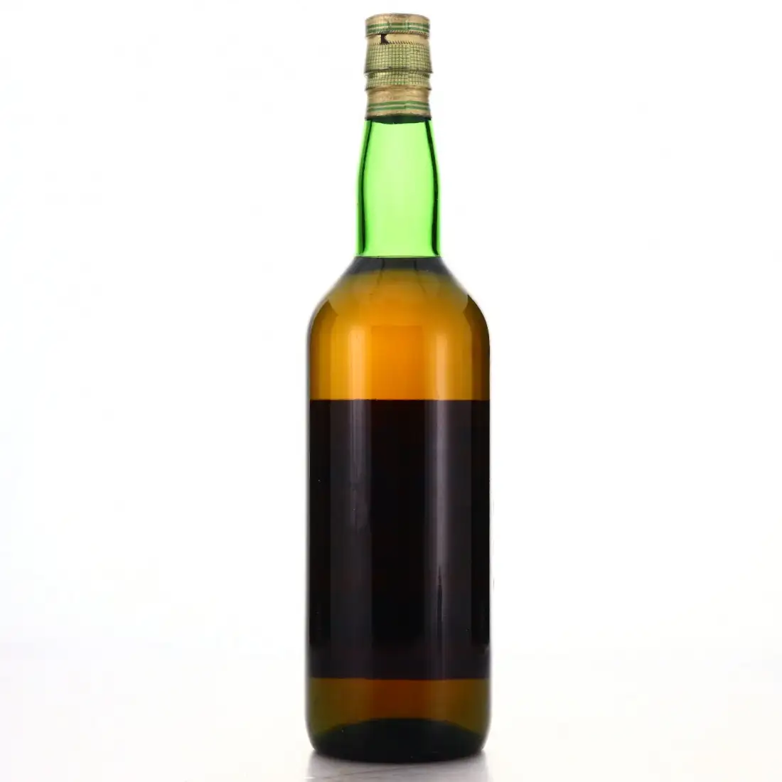 High resolution image of the bottle