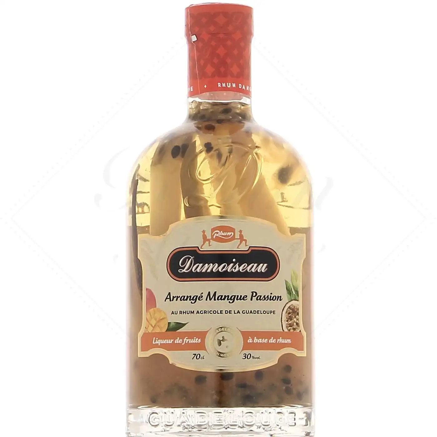 High resolution image of the bottle