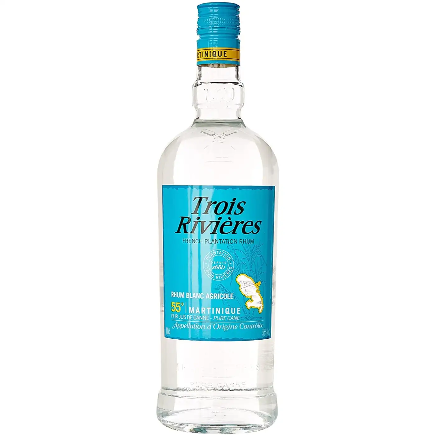 High resolution image of the bottle