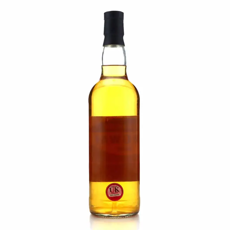High resolution image of the bottle