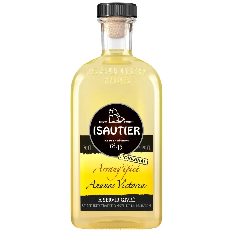 High resolution image of the bottle