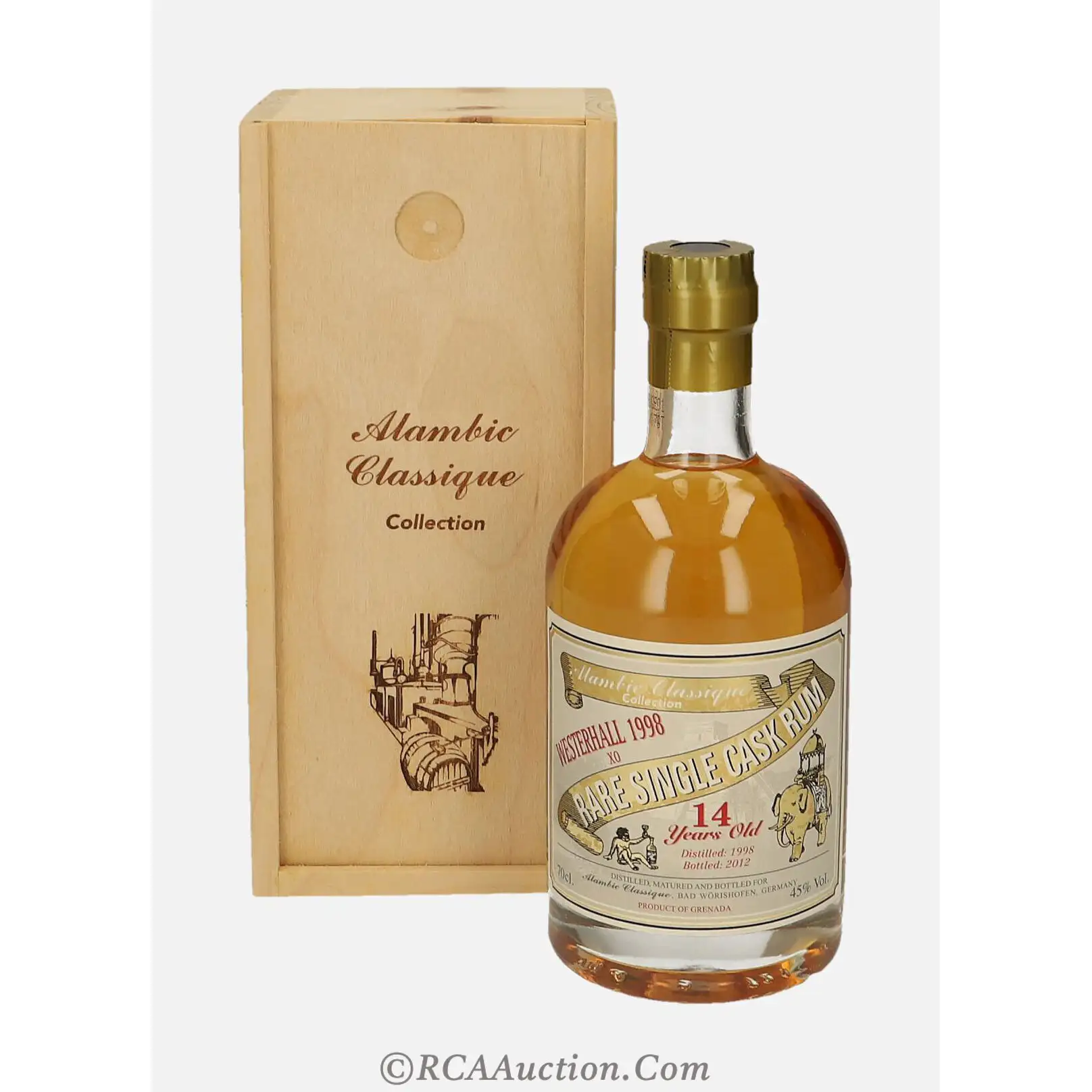Image of the bottle indexed by the search page.