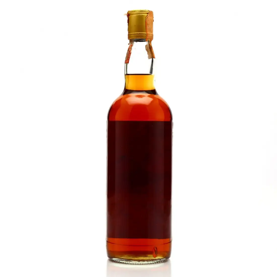 High resolution image of the bottle