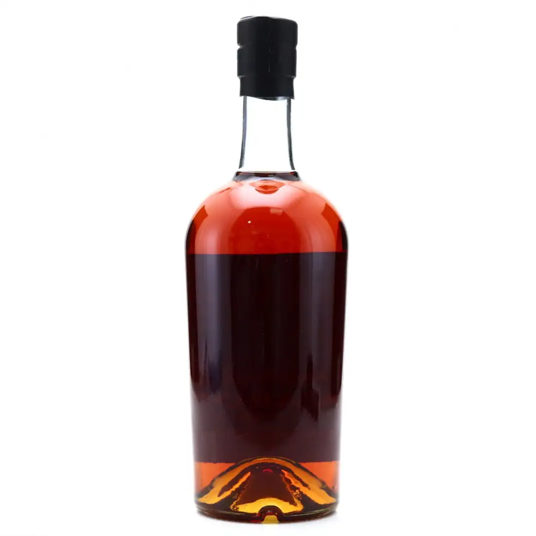 Hochauflösendes Bild der Flasche