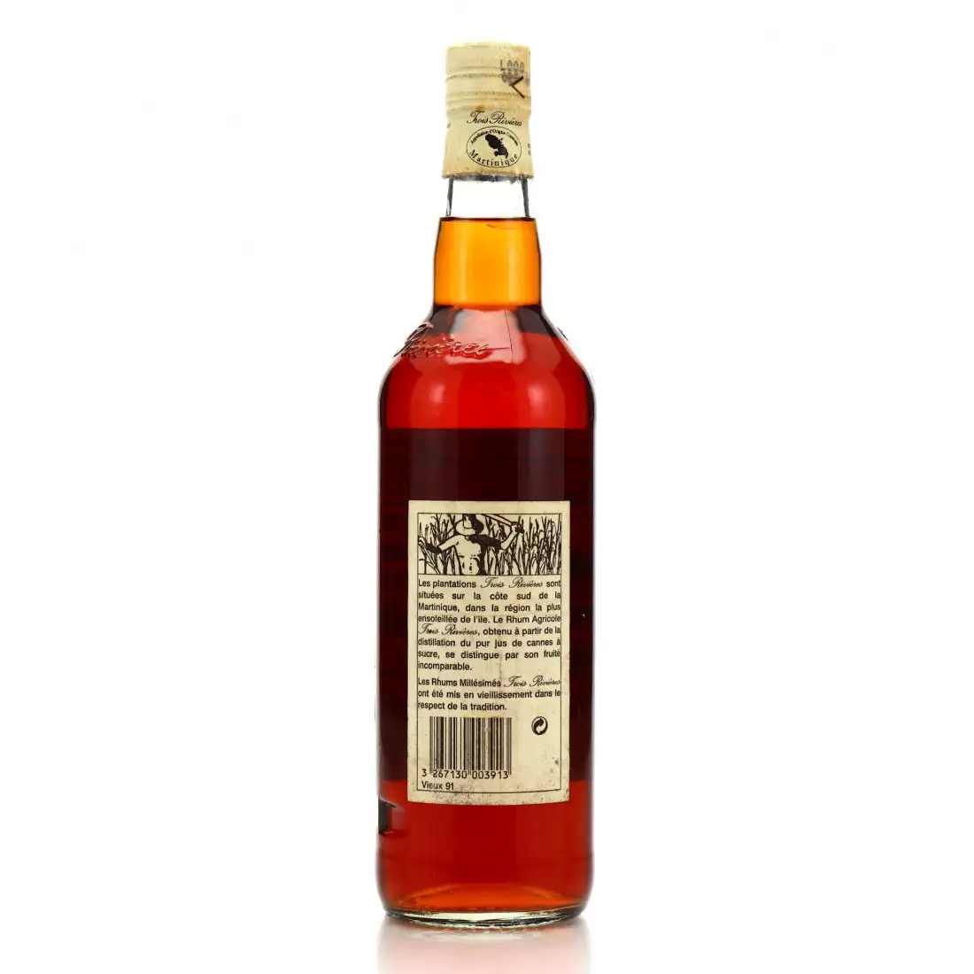 Image haute résolution de la bouteille