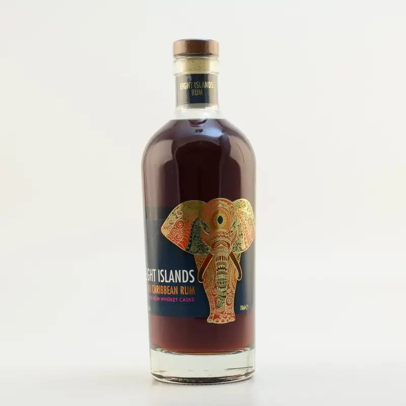 High resolution image of the bottle