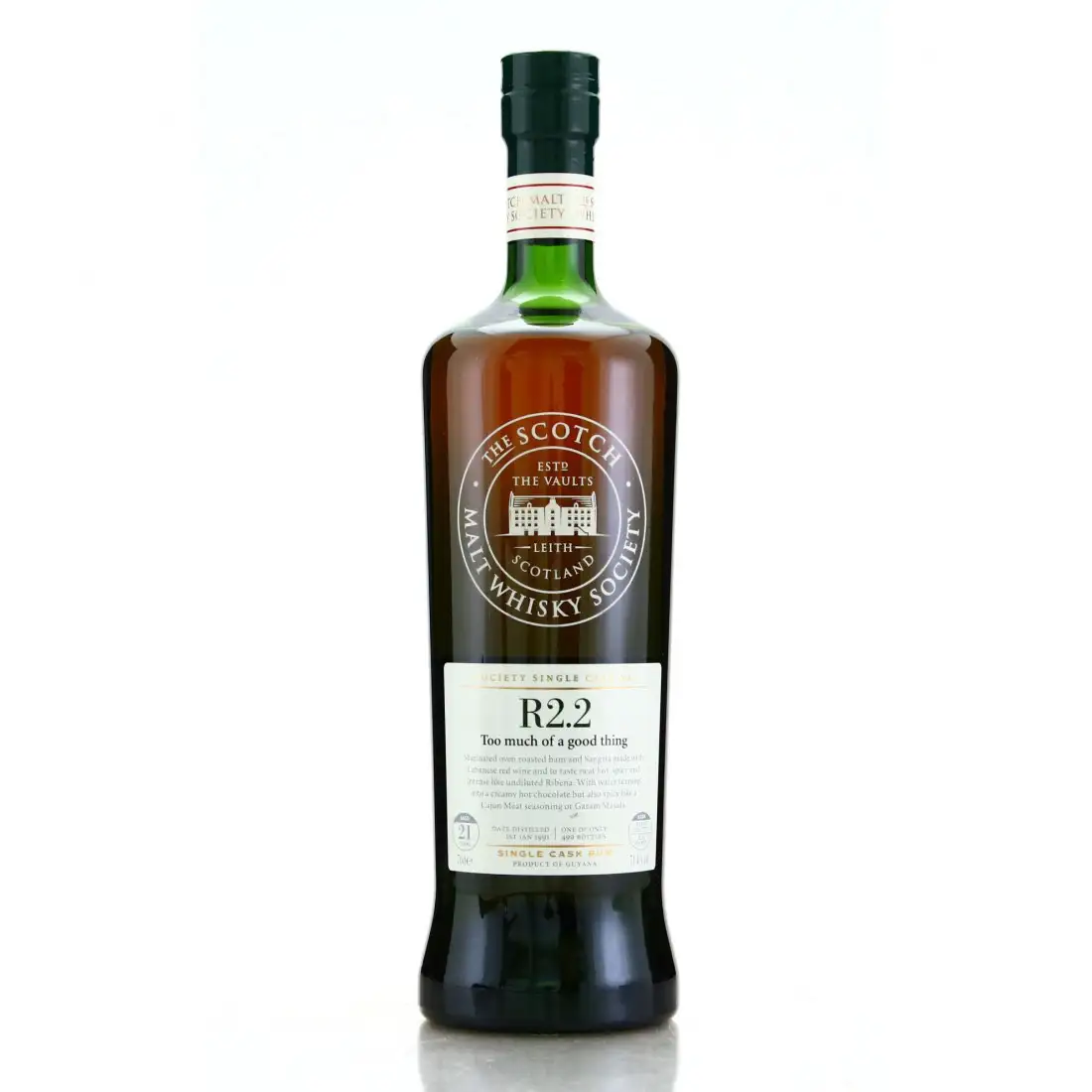 Image of the bottle indexed by the search page.