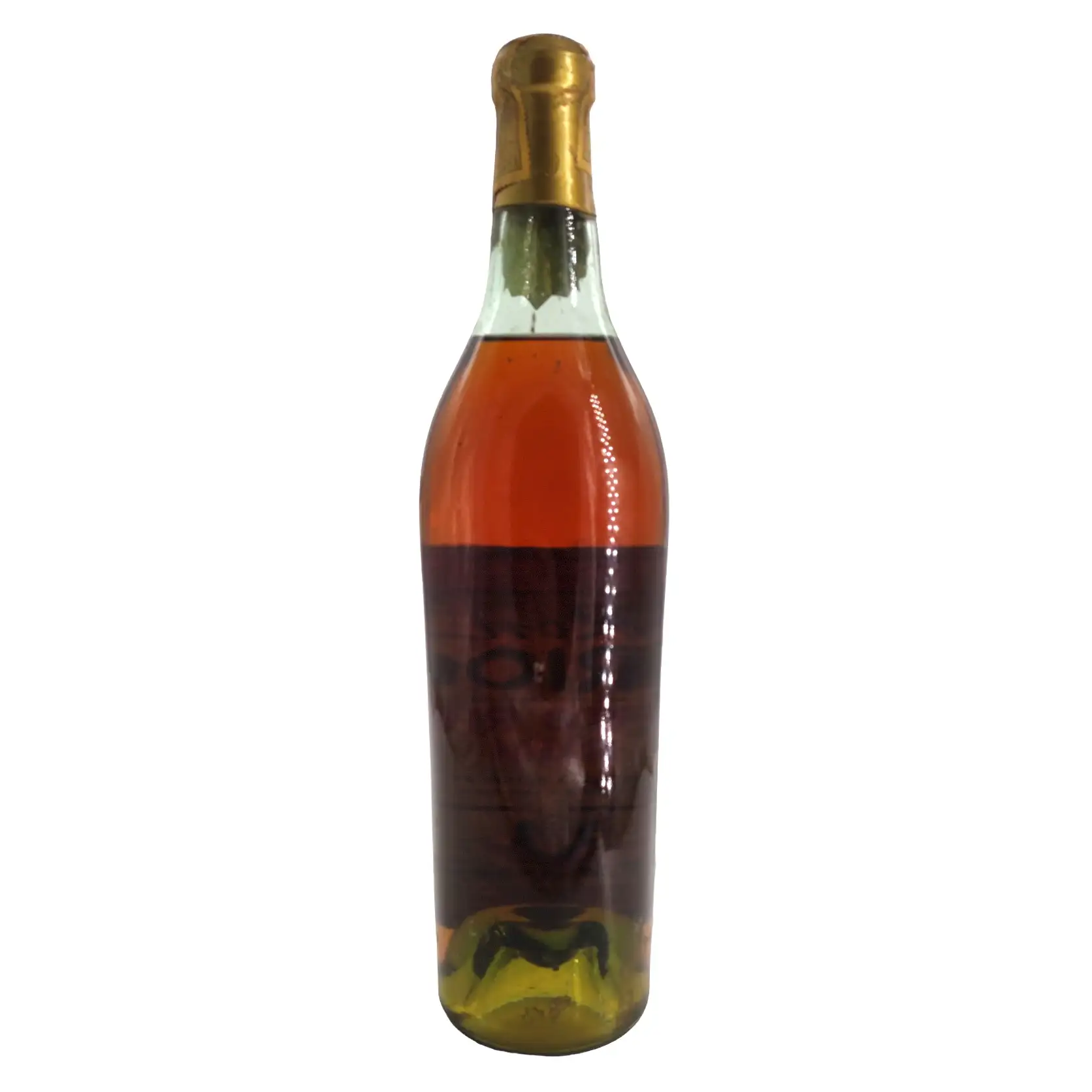 Hochauflösendes Bild der Flasche
