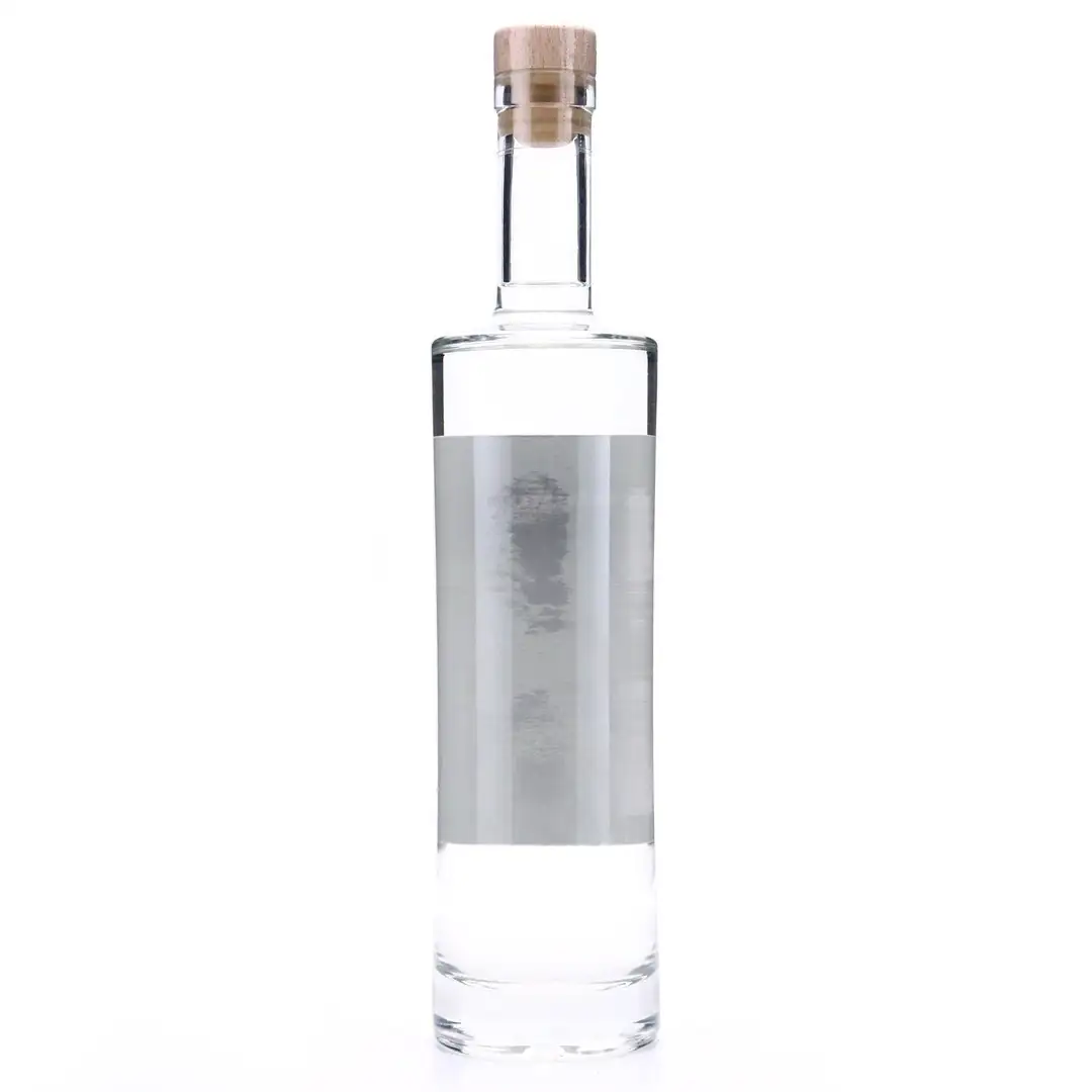 High resolution image of the bottle