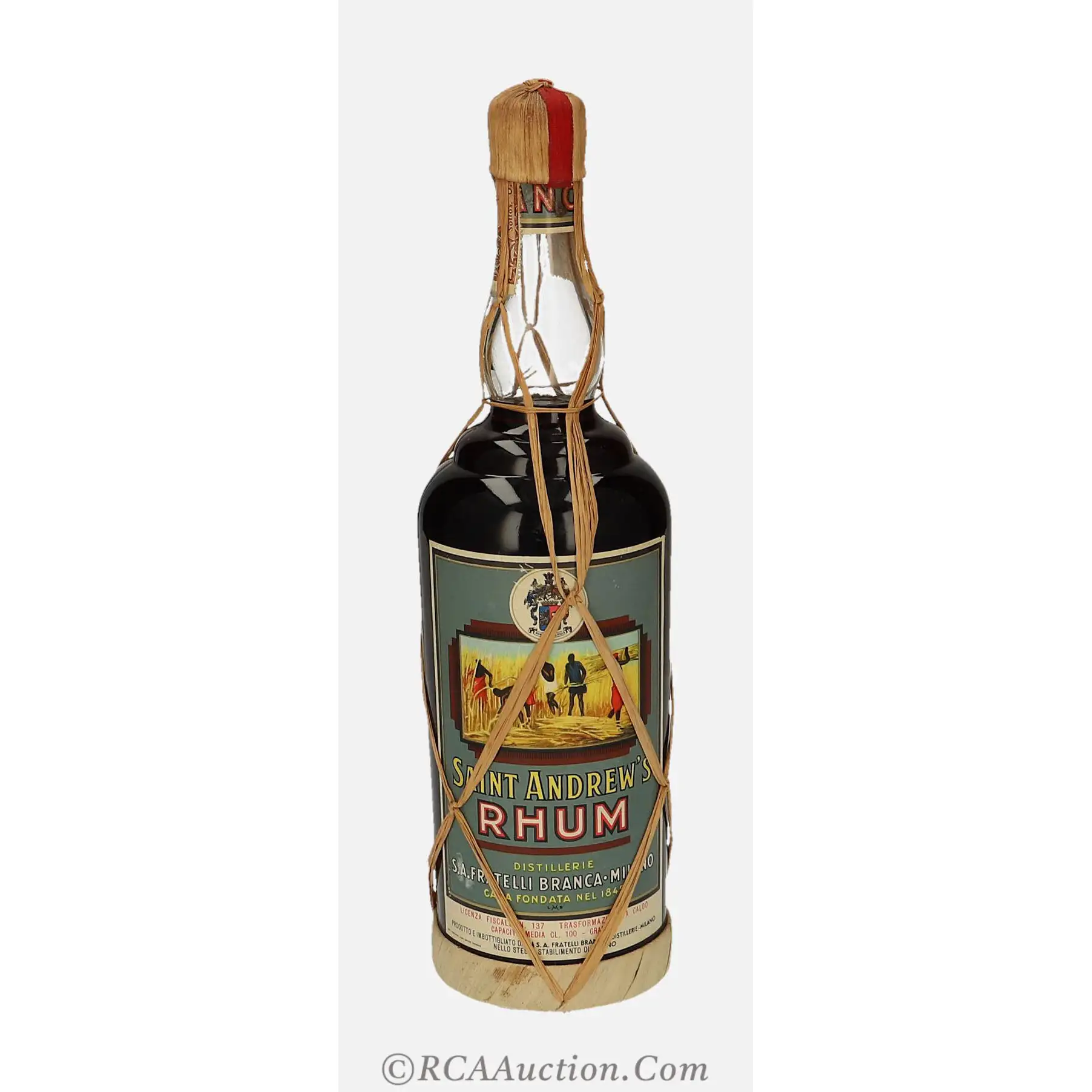 High resolution image of the bottle