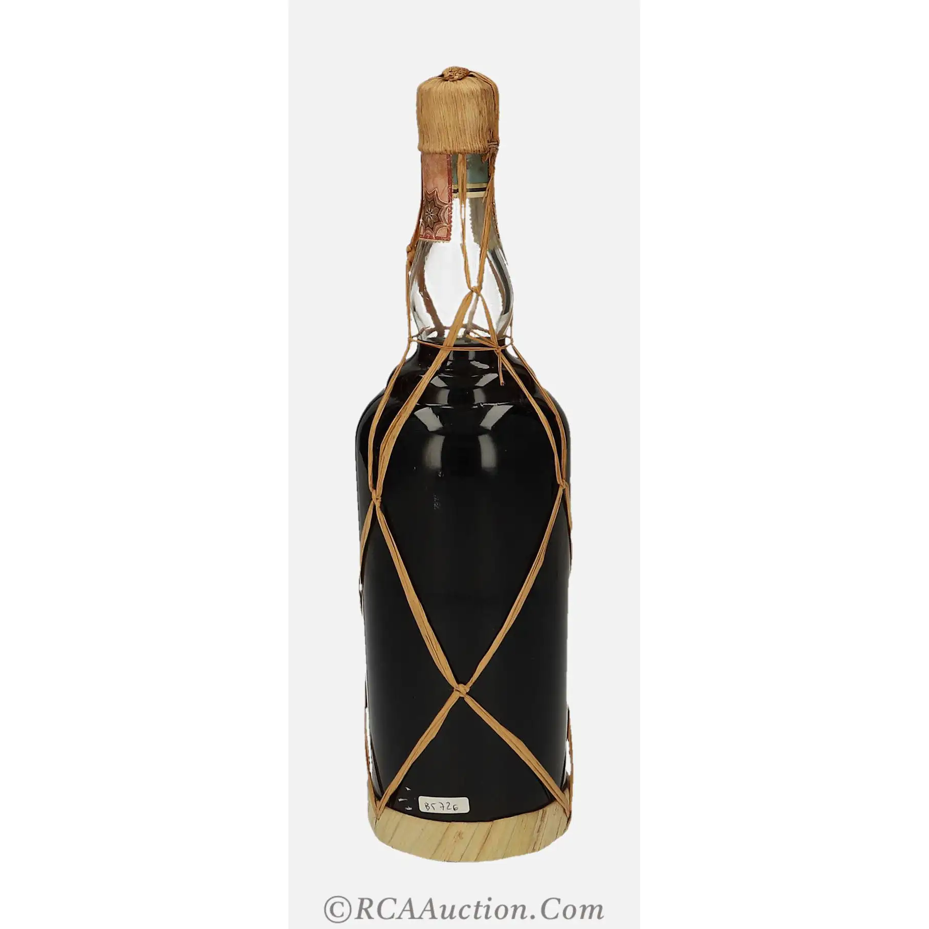 High resolution image of the bottle