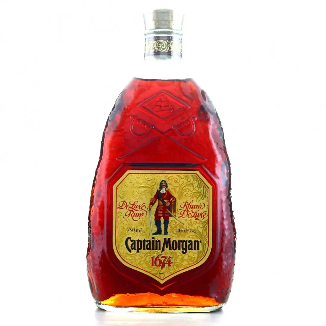 High resolution image of the bottle